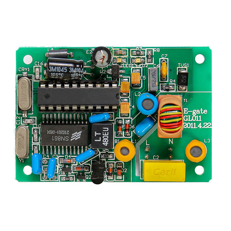 Eletrônicos personalizados PCB PCB Circuit Boards HDI Duas face-lados PCB PCB PCBA Gerber Service ManufactureRpopular